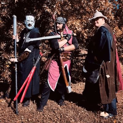 A fantasy larp for all in the greater Chicagoland area. Come check us out!!! https://t.co/7wmNrzRBuE
#larp #fantasy #alliancelarp