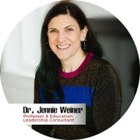 Dr. Jennie Weiner(@jennieweiner) 's Twitter Profile Photo