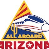 intercity passenger rail advocacy (non-profit) for Arizona