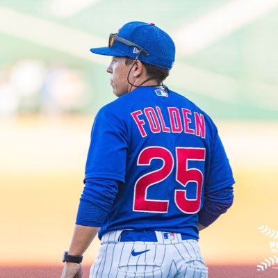 Chicago Cubs Minor League Hitting Coordinator. Owner of Folden Fastpitch LLC. Dog mom. 🏳️‍🌈