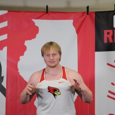 SP 58’1.5” DT | 171’8(Jr yr) I | 6’2 260 | ISU T&F 27’