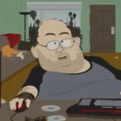 gameoftrades3's profile picture. Beer belly bald headed Basement dwelling Baboon| fight patriarchy | my source of wisdom are from cnn msnbc the view| phuukkkya peelings| who is a woman?.