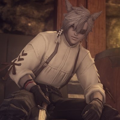 RhinYVH's profile picture. FFXIV | Gposer and Roleplayer. | 18+ (He/Him)