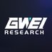 Gwei Research (@btcinchina) Twitter profile photo