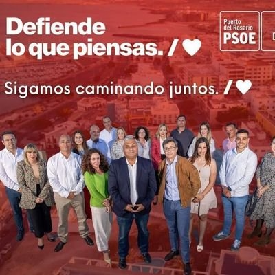 PSC-PSOE Puerto del Rosario. Fuerteventura.