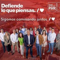 PSOE Puerto del Rosario(@PSOEPuertoRosar) 's Twitter Profile Photo