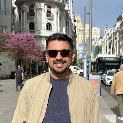 Independent Full Stack Developer. https://t.co/iGmiSjGVA0
co-founer of https://t.co/QinEkNwOtq
working on https://t.co/Qz3iFlVeaP