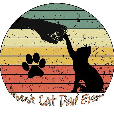 Welcome to #CatDadsUnited. This acct is dedicated to becoming the largest community of Cat Dads in the world. Become part of #CatDadsUnited today & follow us!!!