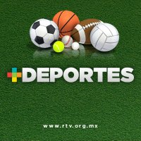 MÁS DEPORTES RTV(@MasDeportesRTV) 's Twitter Profile Photo