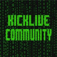 Kick Live Community(@kicklive_) 's Twitter Profile Photo
