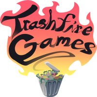 Trashfire Games(@TrashFireLLC) 's Twitter Profile Photo
