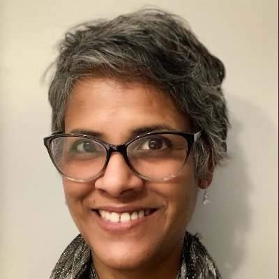 Manju George MVSc PhD Rectal Cancer Survivor Profile