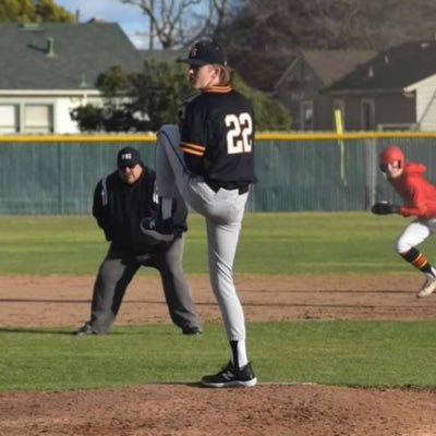 College of San Mateo
RHP
Ht: 6'3