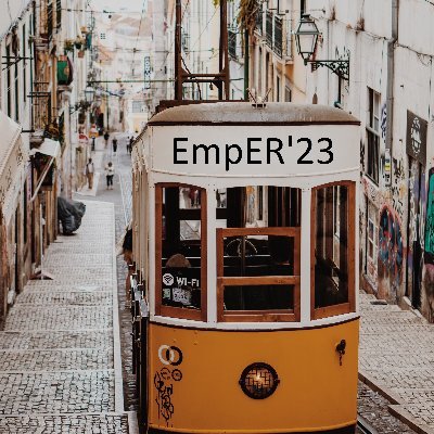 Empirical Methods in Conceptual Modeling (EmpER) Profile