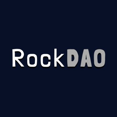 $ROCK , Gaming token that will be deeply integrated with Web3 gaming ecosystems🚀