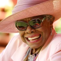 Maya Angelou(@DrMayaAngelou) 's Twitter Profileg