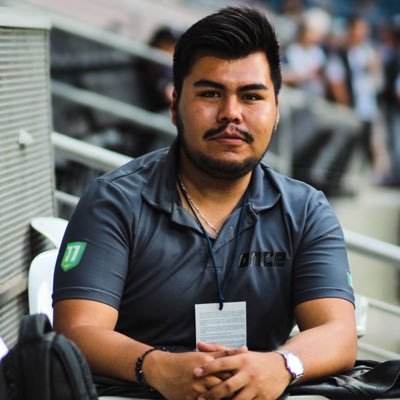 -Reportero de @oncediariomx “Solo entiendo el fútbol de una manera”