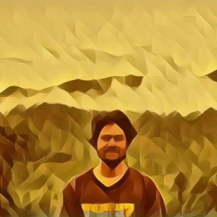Vijai_jk's profile picture. Through space and time....