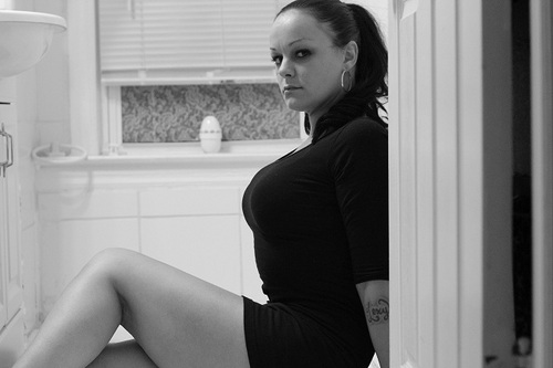 philly unsigned recording artist / song writer Vanity Corleone