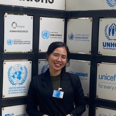 She/Her | Medical Doctor | Environment and Health Activist | Youth Advisor Group @LSHTM | Youth Advocate @F4CR2050 | AFP'21 @yseali | AER WG @asean