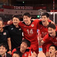 毎日新聞バレー取材班(@mainichi_volley) 's Twitter Profile Photo