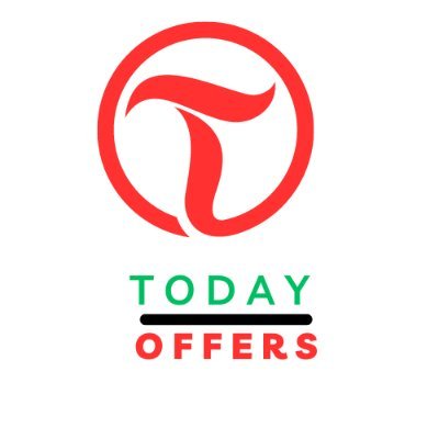 todayoffers101's profile picture. Today offers regularly give various giveaways on our website.We collect these offers from all countries and companies in the world.