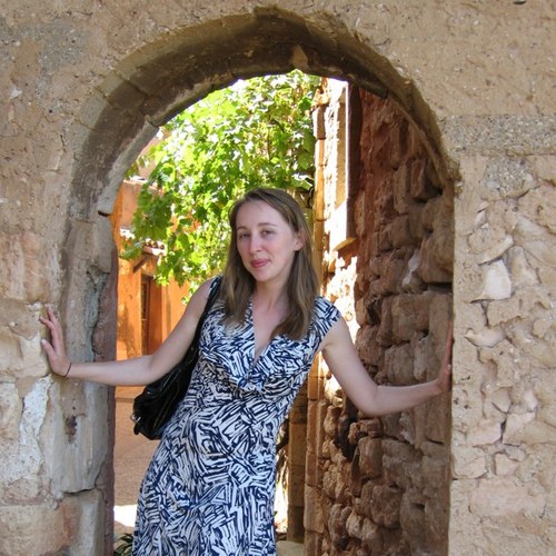 AnnaSalz's profile picture. 