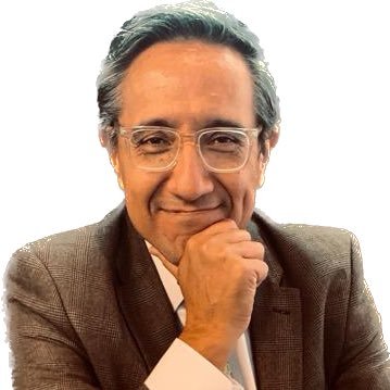 Periodista. Ex @INEMexico. Fundador de Algoritmia y de https://t.co/SaIHQnCqCd