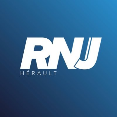 ► Page Twitter officielle du RNJ Hérault, mouvement de jeunesse du Rassemblement National. ► Délégué Départemental : @Ress_LuOff