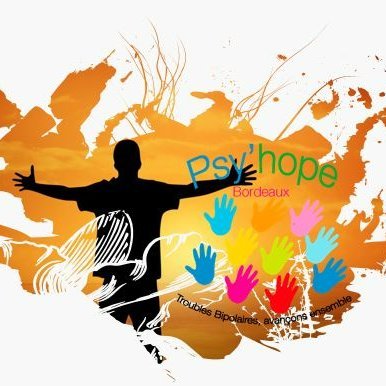Association Psy'hope
#troublesbipolaires
#pairaidance #recovery #empowerment
#groupesparole
#sensibilisation #déstigmatisation
& Emma Douriez, fondatrice