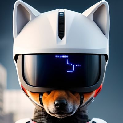 x war shiba robot NFT
ONLY 200 UNIQ