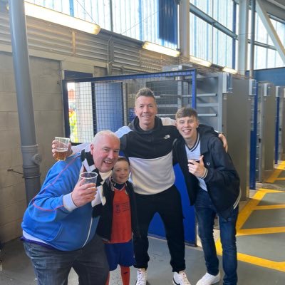 kevjames75's profile picture. No1 Sports Massage Geezer, former therapist at Swansea City, elbows of steel! JACKS, Rangers & QPR FC. Current Procurement Business Partner. 5pk striving for 6.