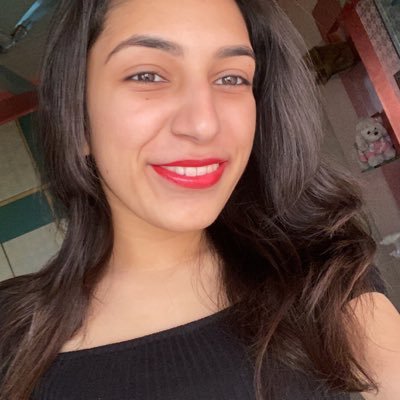 prisha_vaswani's profile picture. this is my personal space,bhaag idhar se