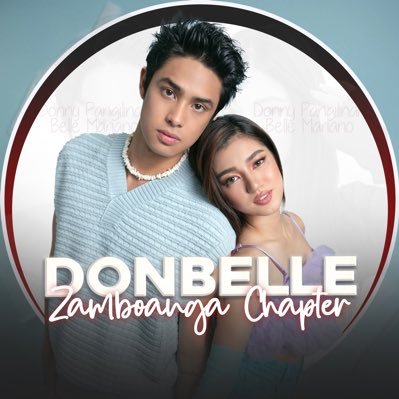 Buenas Dias! We are DB OFC Zamboanga; a group of Zamboangueños who are here to support @donnypangilinan and @bellemariano02! | An affiliate of @DonBelleOFC.🖤❤️