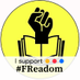 FRead4FReadom (@read4freadom) Twitter profile photo