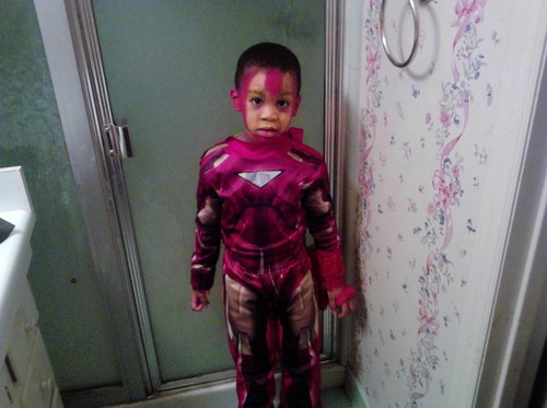 Love my wife an kids