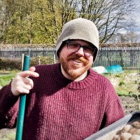 Grow Your Own Life 🍃💚🍃 ♿(@Shrop_Allotment) 's Twitter Profile Photo