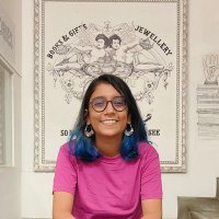 Madhura Balasubramaniam(@MadhuraB_) 's Twitter Profile Photo