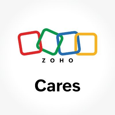 Zoho Cares