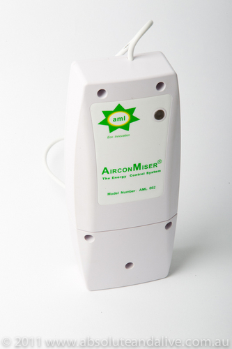 AirconMiser – Innovative energy saving products for a greener, safer environment. Ground breaking technology.