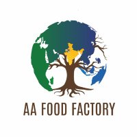 AA Food Factory(@AAFoodFactory) 's Twitter Profile Photo