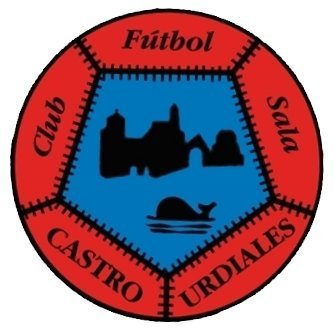 Cuenta Oficial del Club Fútbol Sala Castro Urdiales.
Equipo Senior 3ª / Filial en Autonómica - Categorías Base: Cadete / Infantil / Alevin