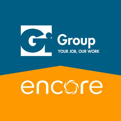 On 30th April 2023 Encore is going to become Gi Group and will be rebranded as such. You can follow us here: @GiGroupUK