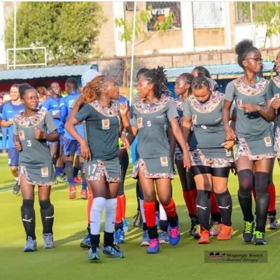 Official Home to the Strathmore University Ladies’ Hockey club 🏑