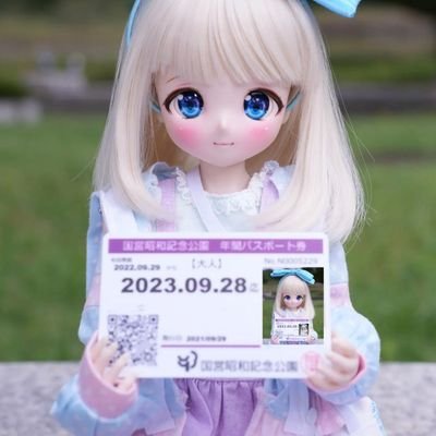 あまむす♪ブライス♪MDD♪SDなどなど雑煮状態のアカウントです。 リンク先でオビツ11～1/6サイズドールさん用のドールスタンドやドールハウス製作をしております。