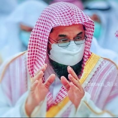 أمام الحرم المكي
دكتور في قسم الحديث الشريف وعلومه
في جامعة الملك محمد بن سعود الاسلامية