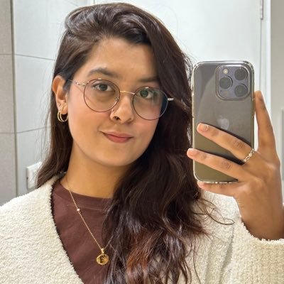 leena2994's profile picture. Work @WIONews; Ex @ndtv