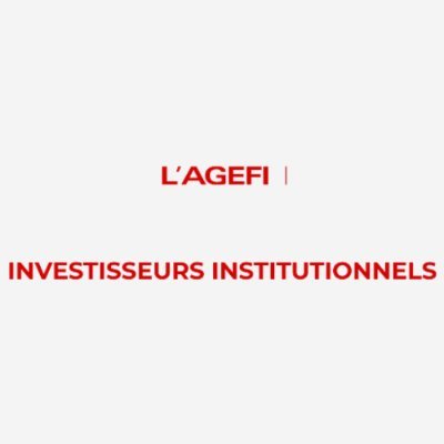 Le service de veille unique au cœur des investisseurs institutionnels. Un média @AgefiFrance