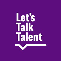 Let's Talk Talent(@Lets_TalkTalent) 's Twitter Profile Photo
