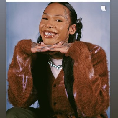 mxgothitz's profile picture. 🇬🇳